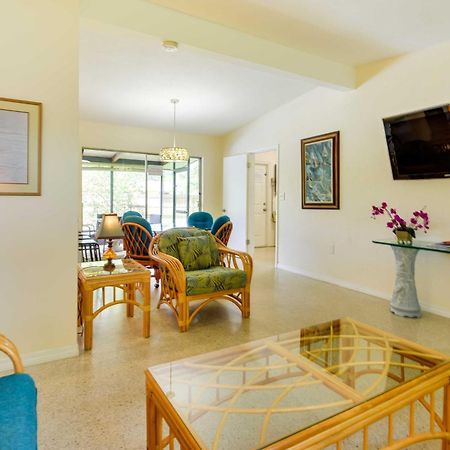 Вилла Uncle Louies Gulf Coast Retreat With Outdoor Oasis! Брадентон Экстерьер фото