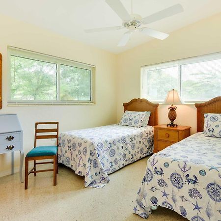 Вилла Uncle Louies Gulf Coast Retreat With Outdoor Oasis! Брадентон Экстерьер фото